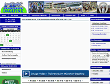 Tablet Screenshot of daglfing.de